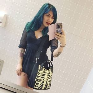 Meet your Posher, Heidy